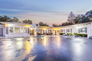 front view of the Pleasant Hill Post Acute facility