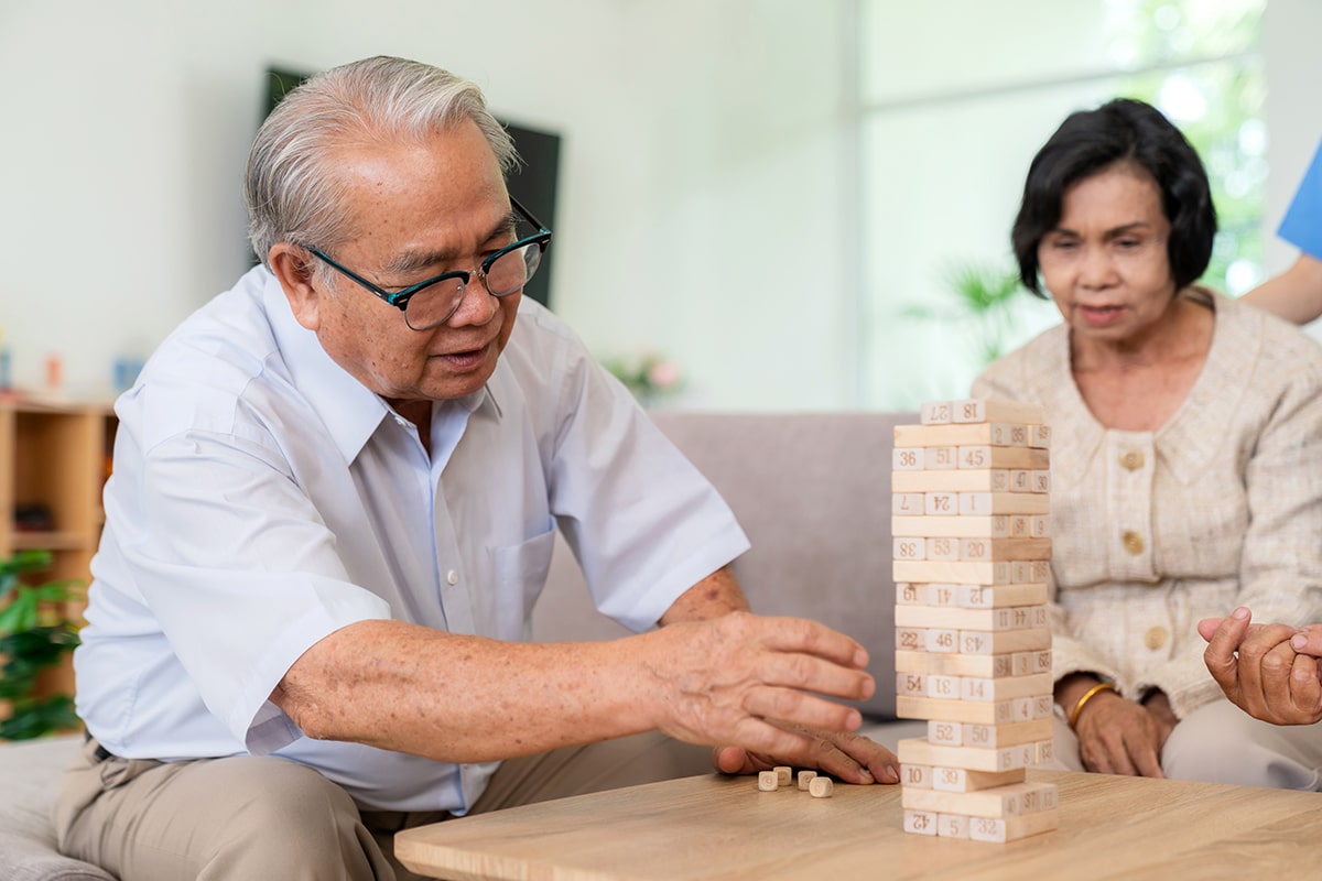 Spreading Smiles: Activities That Bring Joy to Seniors