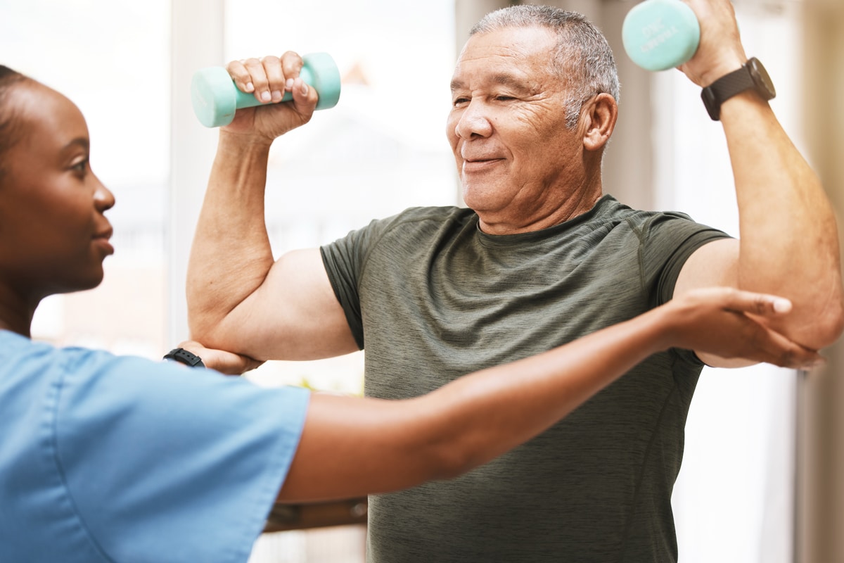 Zoomers and Boomers Serving Senior Healthcare
