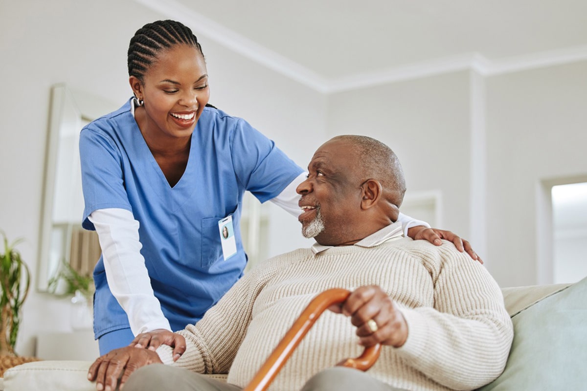 What Are We Doing to Help Caregivers Feel Valued?