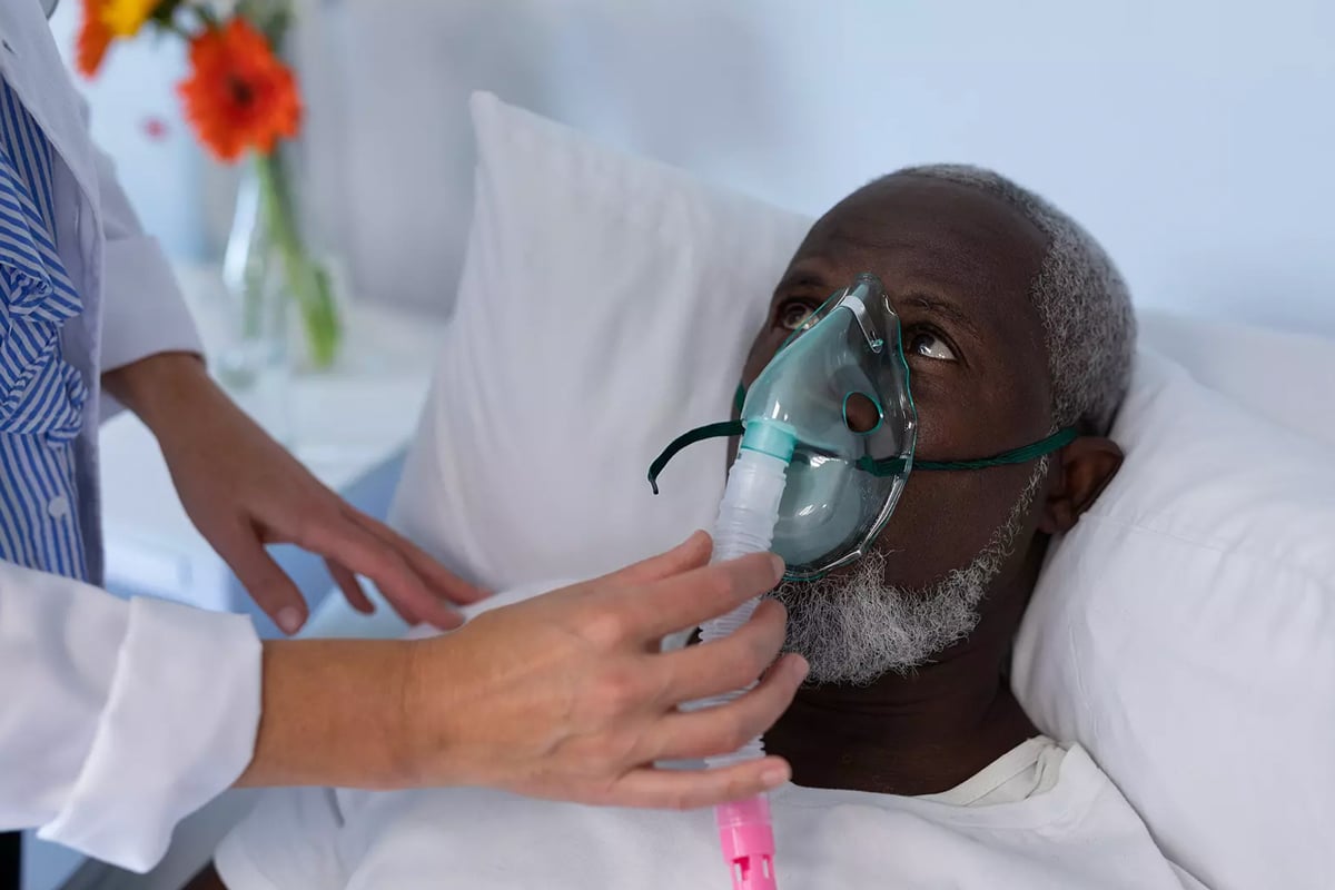 The COVID-19 Strain on Seniors